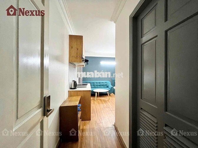 Cho thuê căn hộ mới 100% ngay cầu Him Lam cầu Nguyễn Văn Cừ