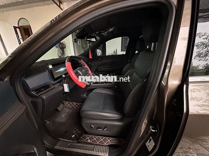 Ford Territory 2023 Titanium X 1.5 AT - 65000 km