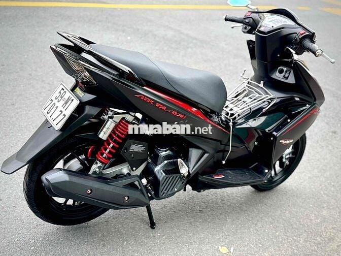 Airblade 125 mẫu 2015 đen bản đặc biệt máy zin100%