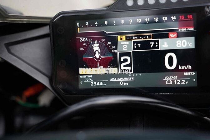 👦🏼🚦 HONDA CBR1000 RRR- FIREBLADE ODO 2K SIÊU LƯỚT