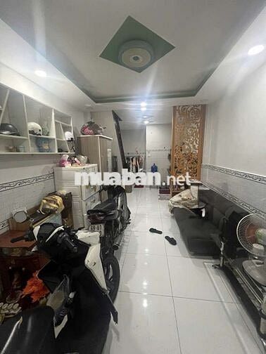 Tân Phú -phú Thọ Hòa 24m2 (3X8)=3,3tỷ