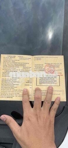 thaco TF450 -2024-lăn bánh 16 ngàn