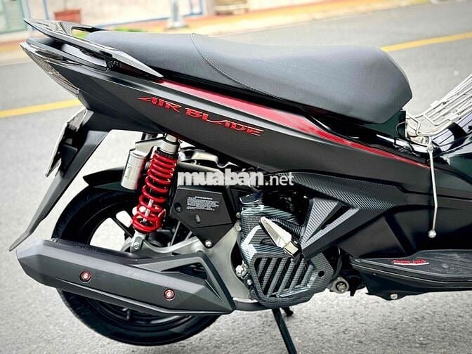 Airblade 125 mẫu 2015 đen bản đặc biệt máy zin100%