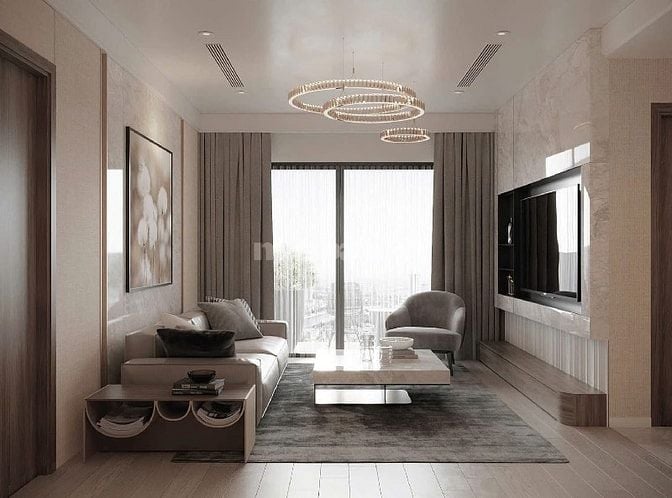 Chuyển nhượng căn 2 ngủ Jade Square - Nguyễn Đình Tứ