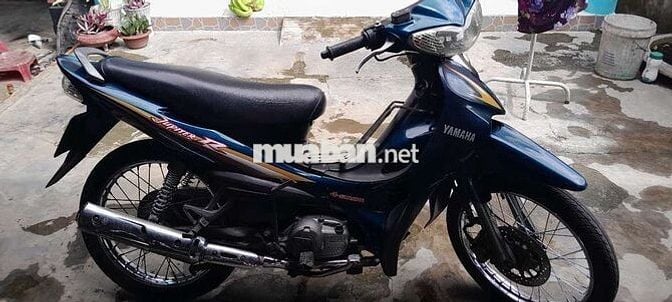 Yamaha Jupiter R 2001 Xanh