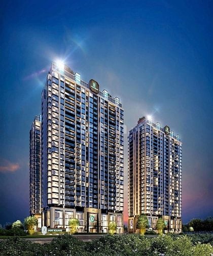 Chuyển nhượng căn 2 ngủ Jade Square - Nguyễn Đình Tứ