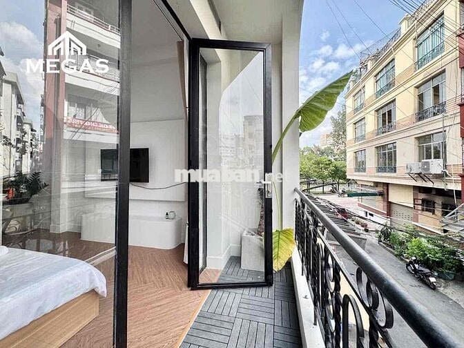 CĂN HỘ CAO CẤP 2PN NGAY KHU BIỆT THƯ AN LỘC NGUYỄN OANH NGÃ 6 GÒ VẤP