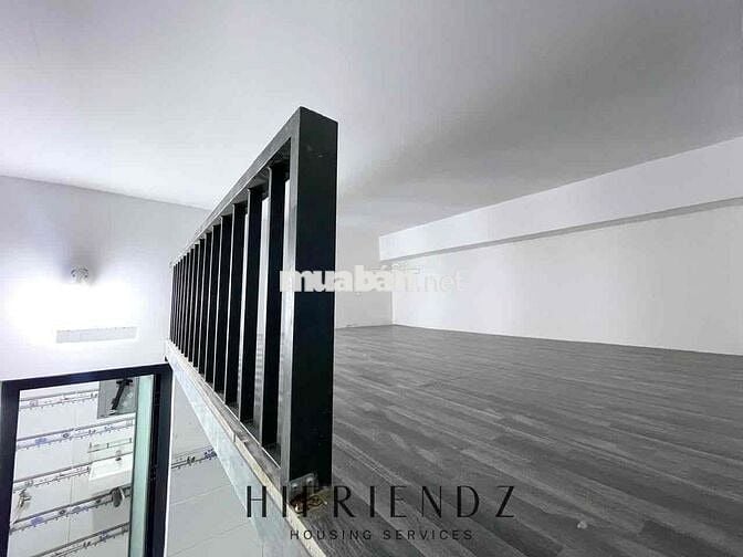 TRỐNG SẴN 1 PHÒNG MỚI XÂY - FULL NỘI THẤT - THANG MÁY - GẦN VHU - AOEN