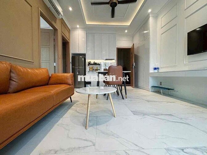 CĂN HỘ CAO CẤP 2PN NGAY KHU BIỆT THƯ AN LỘC NGUYỄN OANH NGÃ 6 GÒ VẤP