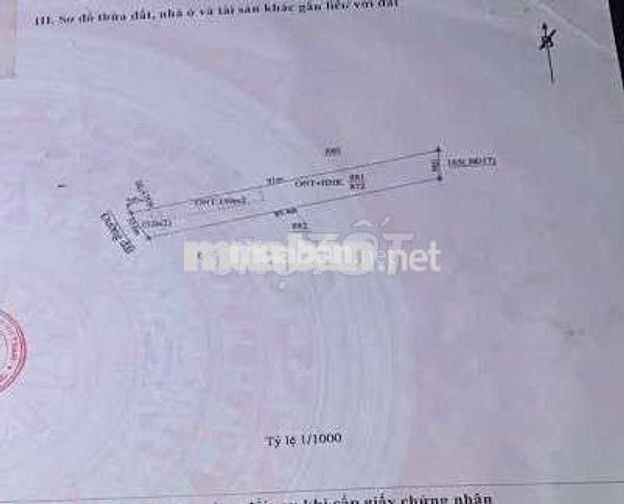 💥Giá chỉ 10 tỷ xx 
💥có ngay kho xưởng tổng DT 1320 m2
💥Dt kho 900m2