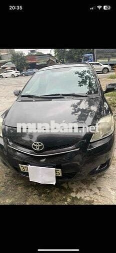 Toyota Vios 2009 1.5E - 150000 km