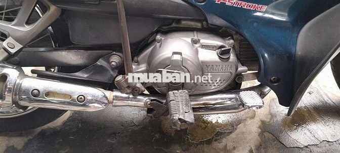 Yamaha Jupiter R 2001 Xanh