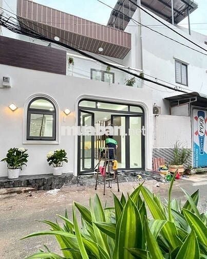 ✨ NHÀ ĐẸP TÂY THẠNH – TÂN PHÚ | FULL NỘI THẤT | HẺM 6M Ô TÔ - GIÁ 5,79