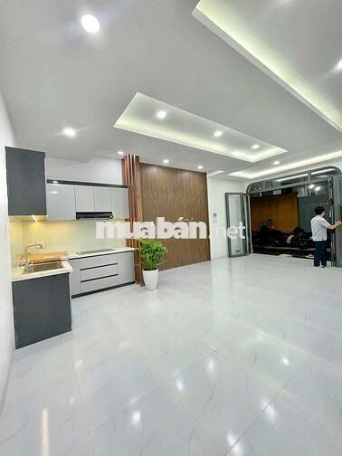 ✨ NHÀ ĐẸP TÂY THẠNH – TÂN PHÚ | FULL NỘI THẤT | HẺM 6M Ô TÔ - GIÁ 5,79