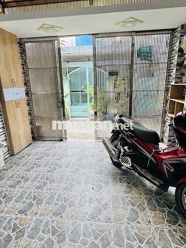 Nhà Mới Ở Ngay - 2 Tầng Đúc Kiên Cố - 3PN - 5,3T (TL) PHẠM VĂN CHIÊU