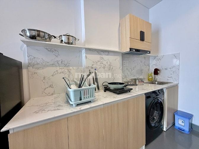 Cho Thuê CHDV Mới Đẹp  Võ Thị Sáu  FULL nội thất Studio Thang máy