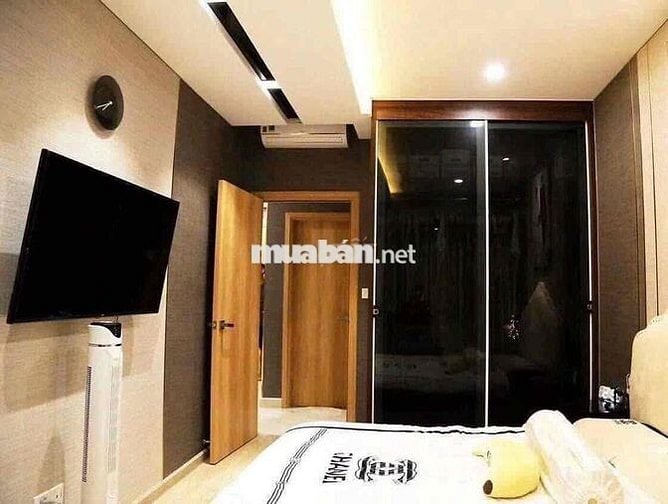 Bán căn hộ ResGreen – 82m² – 3PN 2WC – Có nội thất – Giá chỉ 5.4 tỷ TL