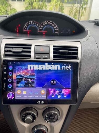 Toyota Vios 2009 1.5E - 150000 km