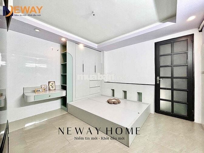 STUDIO MỚI XÂY ĐI BỘ QUA CÔNG THƯƠNG FULL NỘI THẤT