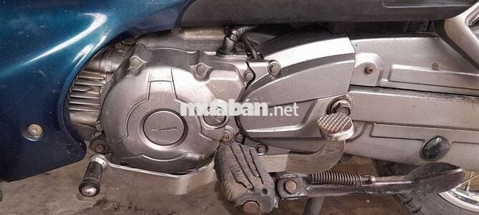 Yamaha Jupiter R 2001 Xanh