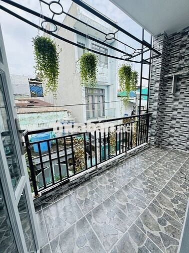 Nhà Mới Ở Ngay - 2 Tầng Đúc Kiên Cố - 3PN - 5,3T (TL) PHẠM VĂN CHIÊU