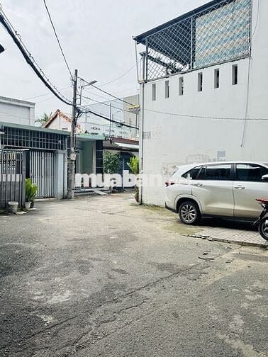 Nhà Mới Ở Ngay - 2 Tầng Đúc Kiên Cố - 3PN - 5,3T (TL) PHẠM VĂN CHIÊU