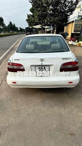 Toyota Corolla 2000 XL 1.3 MT