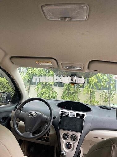 Toyota Vios 2009 1.5E - 150000 km