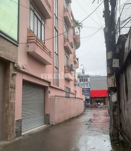 Bán nhà đẹp Phan Đăng Lưu, Phú Nhuận, hẻm xe hơi, gần Phan Xích Long