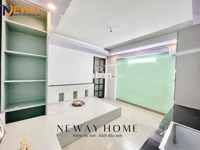 STUDIO MỚI XÂY ĐI BỘ QUA CÔNG THƯƠNG FULL NỘI THẤT