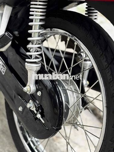 Honda Wave 2023 đỏ bóng nguyên rin cực đẹp bs 43 .