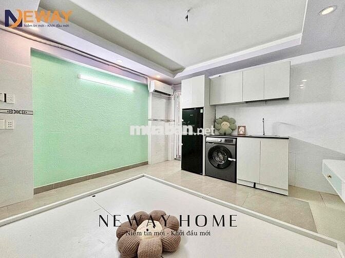 STUDIO MỚI XÂY ĐI BỘ QUA CÔNG THƯƠNG FULL NỘI THẤT