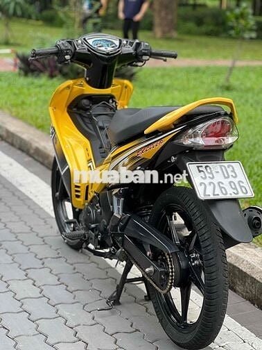 Exciter 2010 Đúng 5p71 Côn Tay Xe Đẹp. Em Đứng Tên