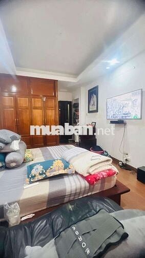 BÁN NHÀ MẶT TIỀN NGUYỄN CẢNH CHÂN, QUẬN 1 – ĐƯỜNG 8M