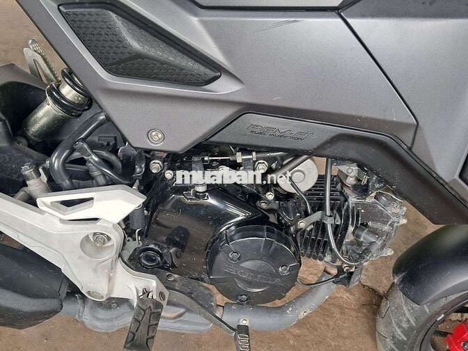 Msx 125 ..2018 xe sạch đẹp máy zin êm chính chủ