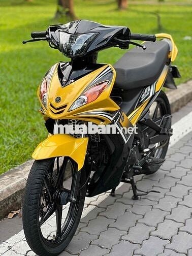 Exciter 2010 Đúng 5p71 Côn Tay Xe Đẹp. Em Đứng Tên