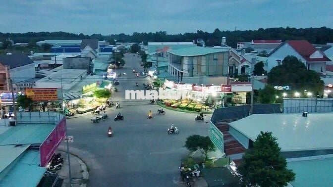 Đất nền Vsip 2a Cần Bán 3 nền liên kế, đất dự án thổ cư 100%