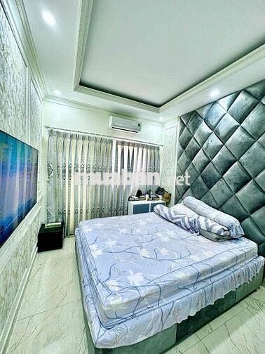HẺM XE HƠI CÁCH 50M MẶT TIỀN - TRUNG TÂM QUẬN 10 - PHONG CÁCH CHÂU ÂU