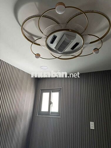 Bán nhà thiết kế đẹp tân cổ điển Bến Chương Dương P.Cầu Ông Lãnh Q1