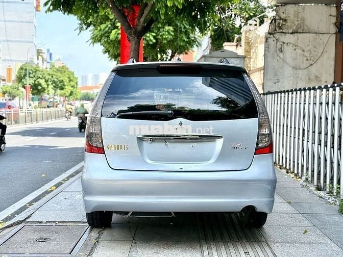 Grandis 2005 1 chủ odo 12v giá 199tr