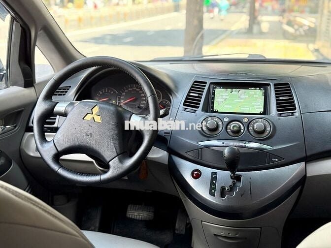 Grandis 2005 1 chủ odo 12v giá 199tr