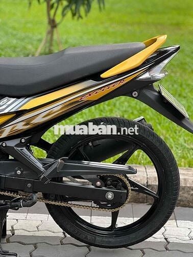 Exciter 2010 Đúng 5p71 Côn Tay Xe Đẹp. Em Đứng Tên