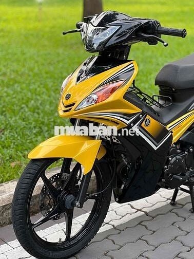 Exciter 2010 Đúng 5p71 Côn Tay Xe Đẹp. Em Đứng Tên