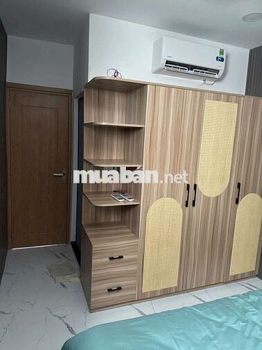 Bán nhà thiết kế đẹp tân cổ điển Bến Chương Dương P.Cầu Ông Lãnh Q1