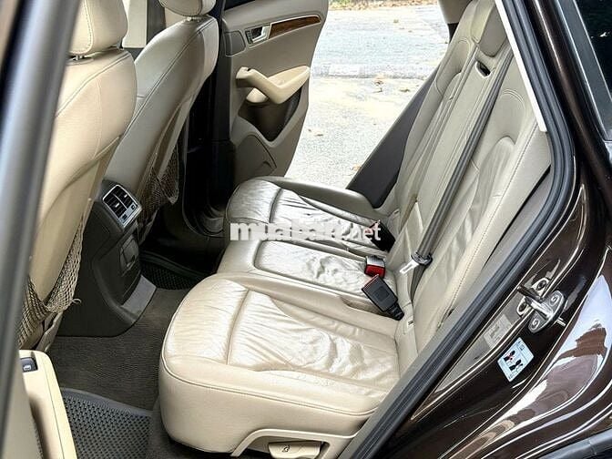 Àudi q5 sx 2010 đk 2011 odo 10v giá 380tr