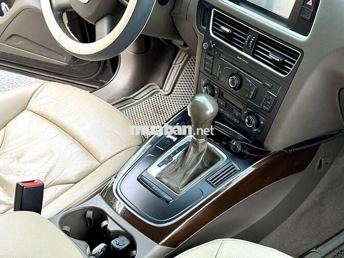 Àudi q5 sx 2010 đk 2011 odo 10v giá 380tr