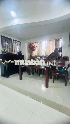 BÁN NHÀ MẶT TIỀN NGUYỄN CẢNH CHÂN, QUẬN 1 – ĐƯỜNG 8M