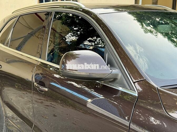 Àudi q5 sx 2010 đk 2011 odo 10v giá 380tr