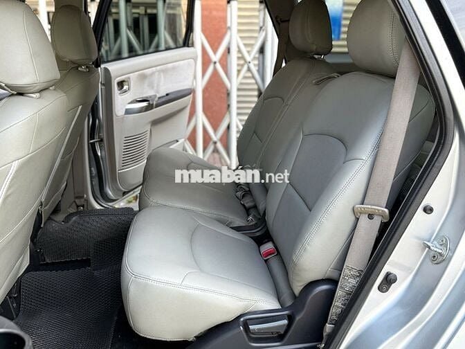 Grandis 2005 1 chủ odo 12v giá 199tr