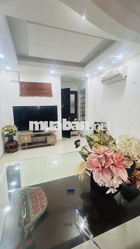 BÁN NHÀ MẶT TIỀN NGUYỄN CẢNH CHÂN, QUẬN 1 – ĐƯỜNG 8M